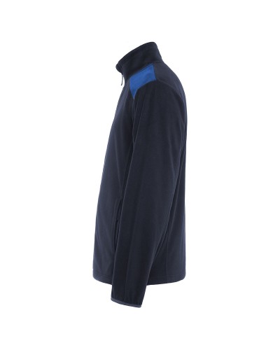 Chaqueta Polar Hombre 100% Poliéster micropolar, 220 g/m².