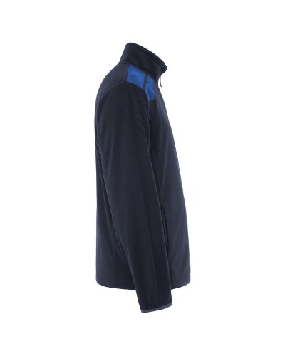 Chaqueta Polar Hombre 100% Poliéster micropolar, 220 g/m².
