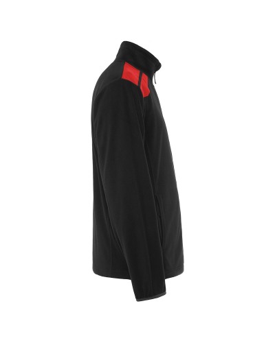 Chaqueta Polar Hombre 100% Poliéster micropolar, 220 g/m².