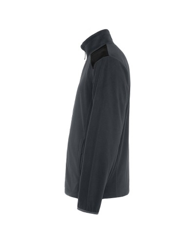 Chaqueta Polar Hombre 100% Poliéster micropolar, 220 g/m².
