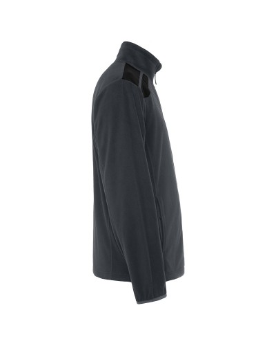 Chaqueta Polar Hombre 100% Poliéster micropolar, 220 g/m².