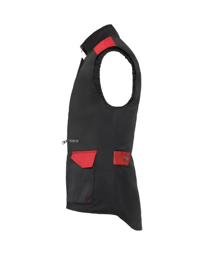 Chaleco Multibolsillos Poliéster - Algodón