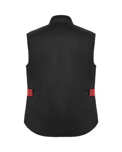 Chaleco Multibolsillos Poliéster - Algodón