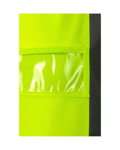 Chaleco Multibolsillos A/V 100% Poliéster 130 gsm