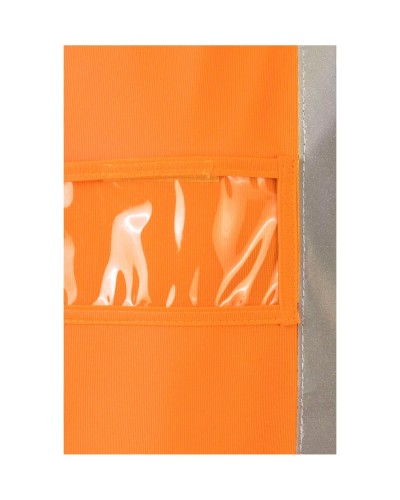 Chaleco Multibolsillos A/V 100% Poliéster 130 gsm