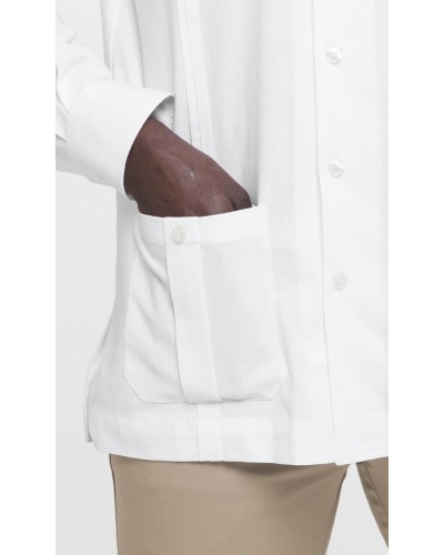 Camisa de Hombre. 80% Algodón / 20% Poliéster
