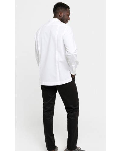 Camisa de Hombre. 80% Algodón / 20% Poliéster