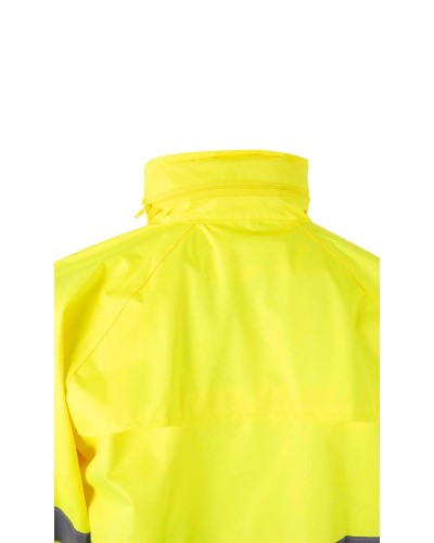 Traje Lluvia Alta Visibilidad