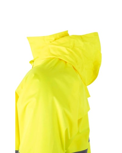 Traje Lluvia Alta Visibilidad