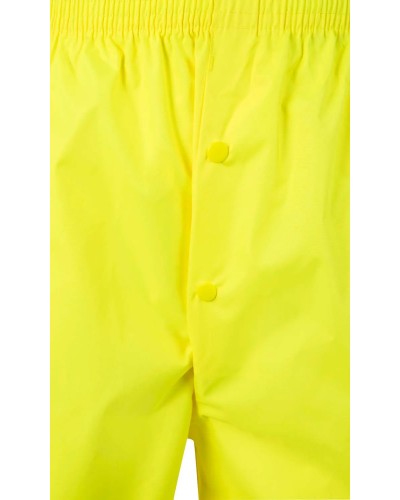 Traje Lluvia Alta Visibilidad