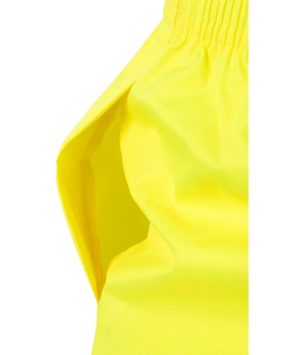 Traje Lluvia Alta Visibilidad