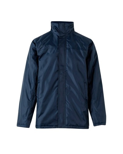 Parka Acolchada Impermeable