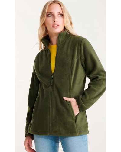 Chaqueta Polar Mujer