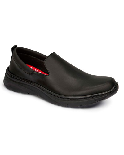 Zapato Unisex Antideslizante O1+SR+FO
