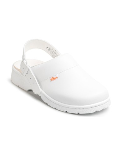 Zueco transpirable SRC+01.