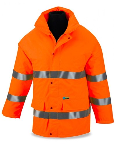 Parka Alta Visibilidad