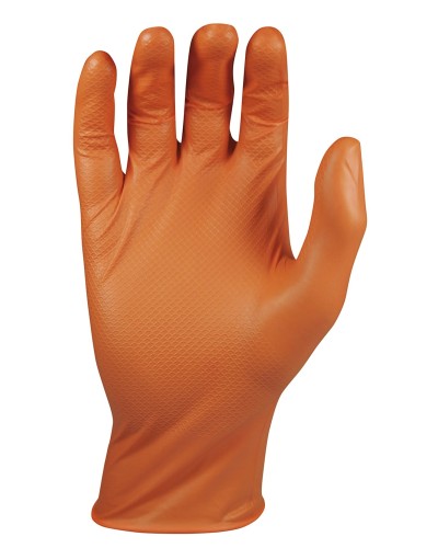 Guante Desechable Nitrilo Ambidextro