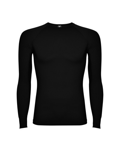 Camiseta térmica unisex, tejido reforzado