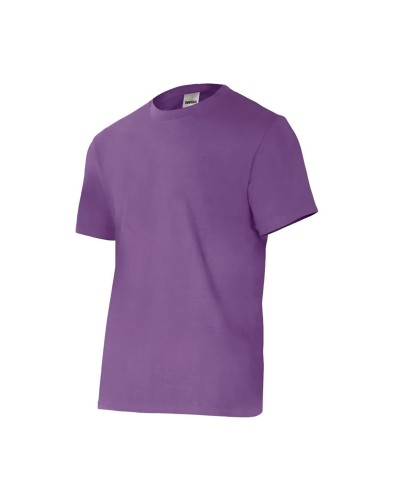 Camiseta Manga Corta 100% Algodón