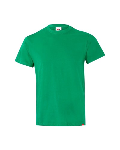 Camiseta Manga Corta 100% Algodón
