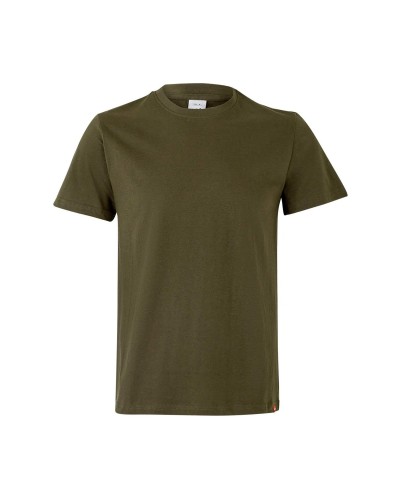 Camiseta Manga Corta 100% Algodón