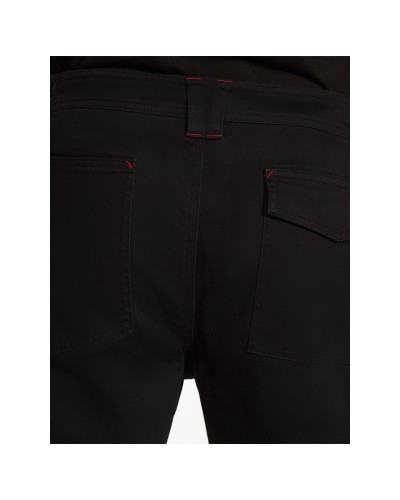 Pantalón Multibolsillos. 98% Alg/2% Elas 300 g/m²