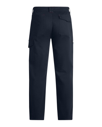 Pantalón Multibolsillos. 98% Alg/2% Elas 300 g/m²