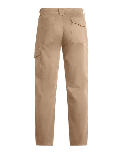 Pantalón Multibolsillos. 98% Alg/2% Elas 300 g/m²
