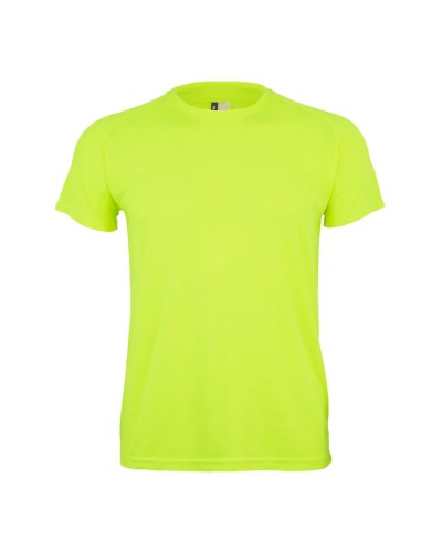 Camiseta Técnica Unisex.