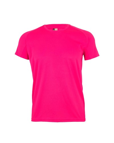 Camiseta Técnica Unisex.