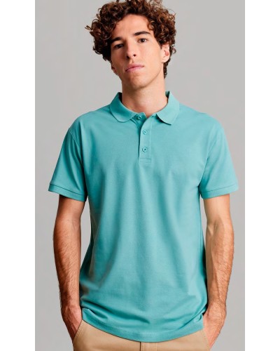 Polo 100% Algodón 210 g/m²