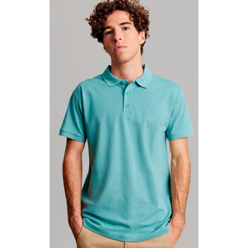 Polo 100% Algodón 210 g/m²