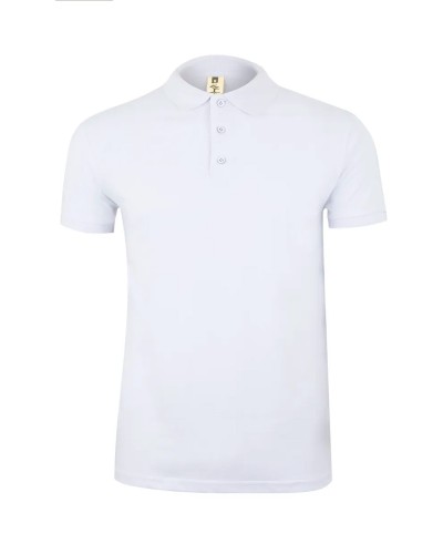 Polo 100% Algodón 210 g/m²