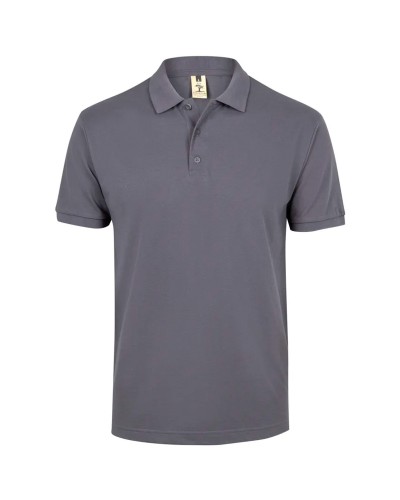 Polo 100% Algodón 210 g/m²