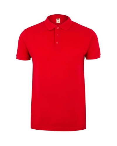 Polo 100% Algodón 210 g/m²
