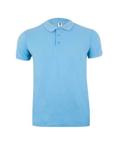Polo 100% Algodón 210 g/m²