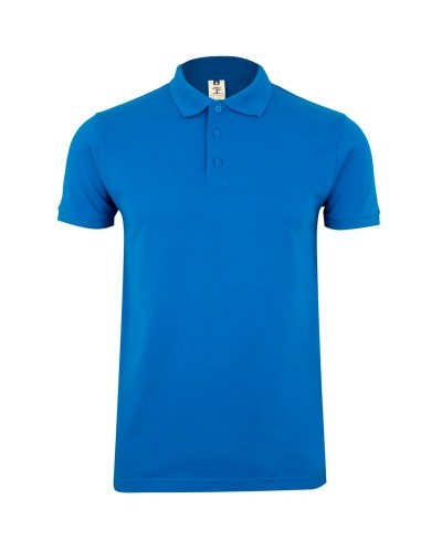 Polo 100% Algodón 210 g/m²