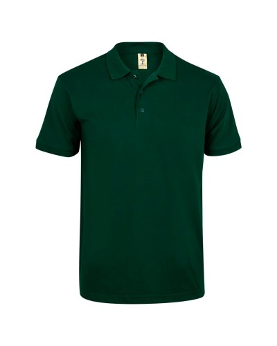 Polo 100% Algodón 210 g/m²