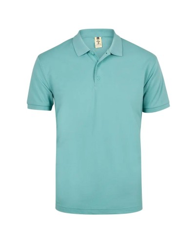 Polo 100% Algodón 210 g/m²