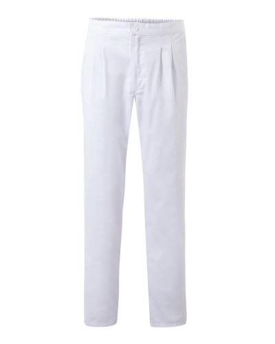 Pantalón Pijama Pinzas. 65% Poliéster - 35% Algodón. 190gr/m2