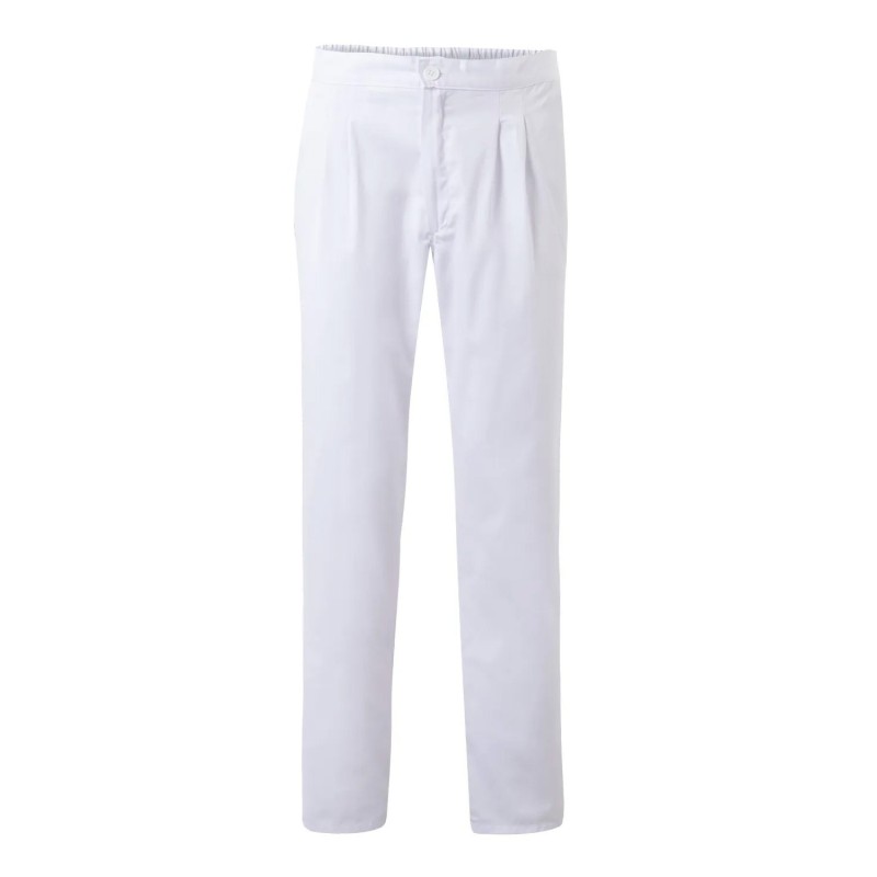 Pantalón Pijama Pinzas. 65% Poliéster - 35% Algodón. 190gr/m2