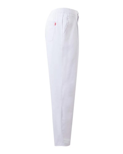 Pantalón Pijama Pinzas. 65% Poliéster - 35% Algodón. 190gr/m2
