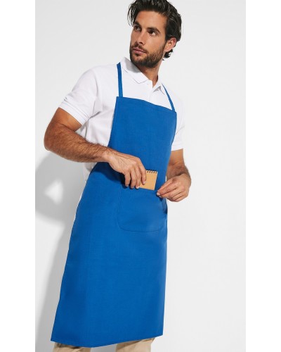 Delantal Peto, 90% poliéster / 10% algodón, 150 g/m²