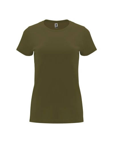 Camiseta Ent. 100% algodón