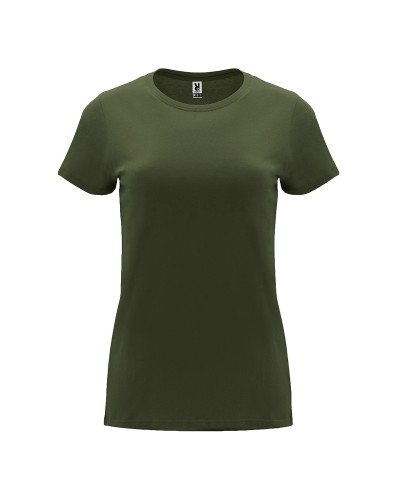 Camiseta Ent. 100% algodón
