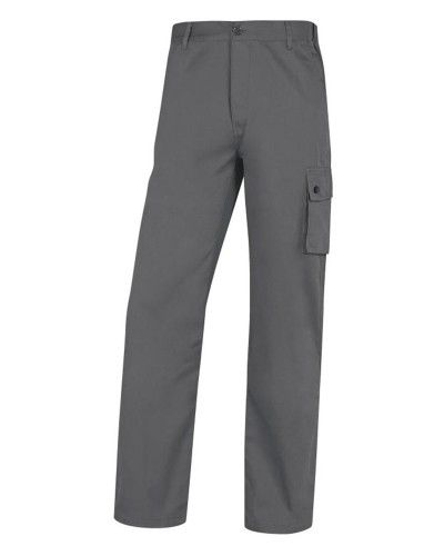 Pantalón trabajo. 100% Algodón 200 g/m².