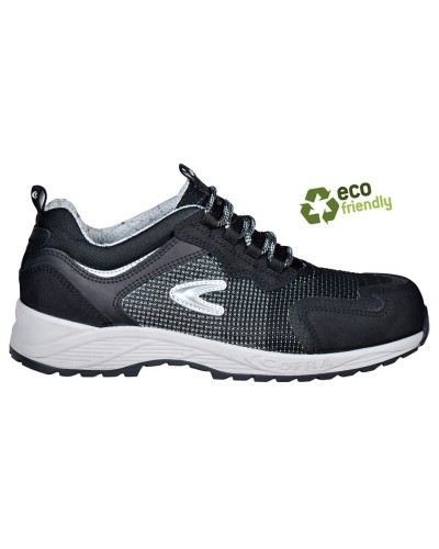 Zapatilla de Seguridad S3 SRC Tejido Ecológico