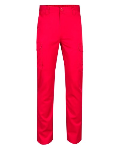 Pantalón elástico Negro