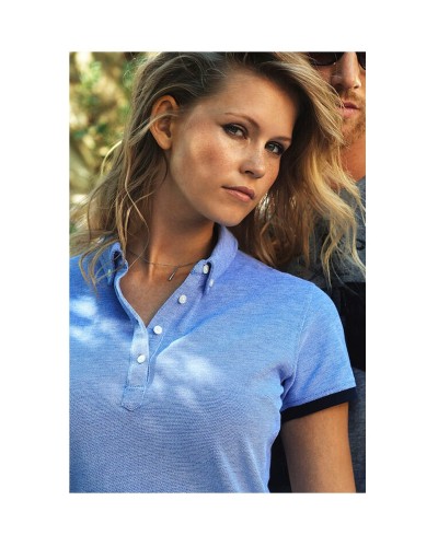 Polo Mujer 100% Algodón
