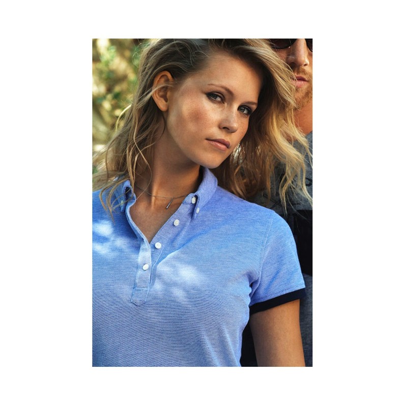 Polo Mujer 100% Algodón